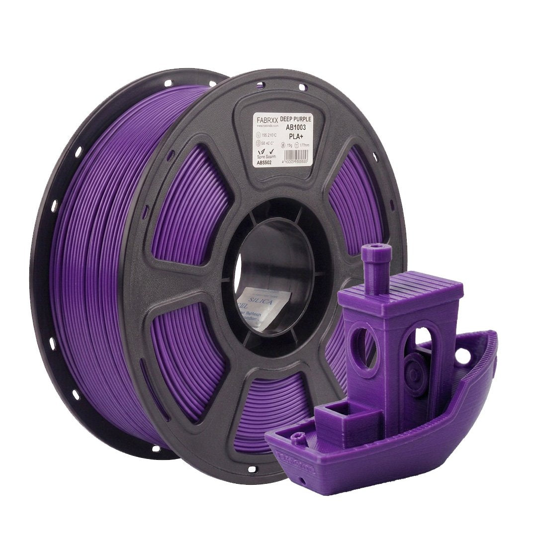 Filamento PLA Violeta Oscuro Fabrix 1.75 mm 1 kg