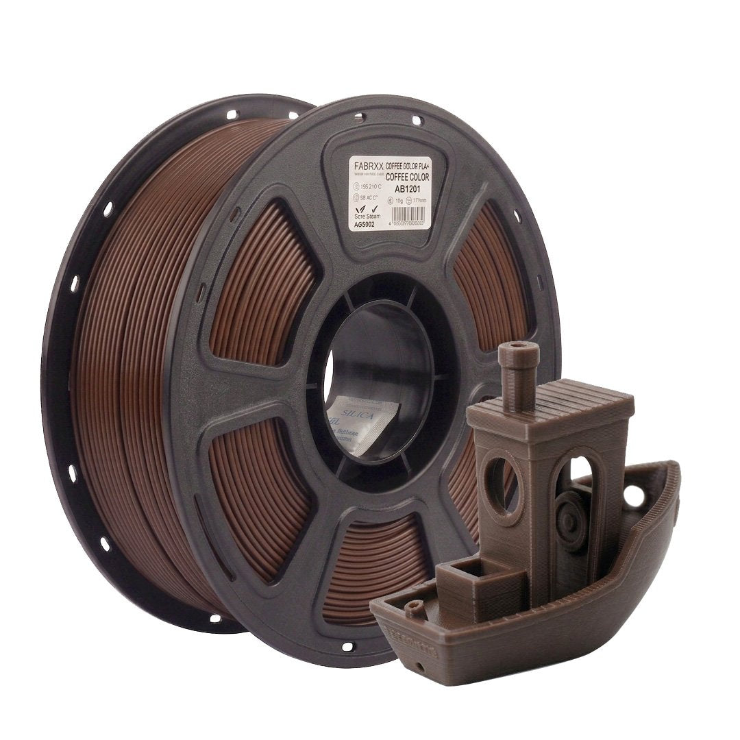 Filamento PLA Marrón Fabrix 1.75 mm 1 kg