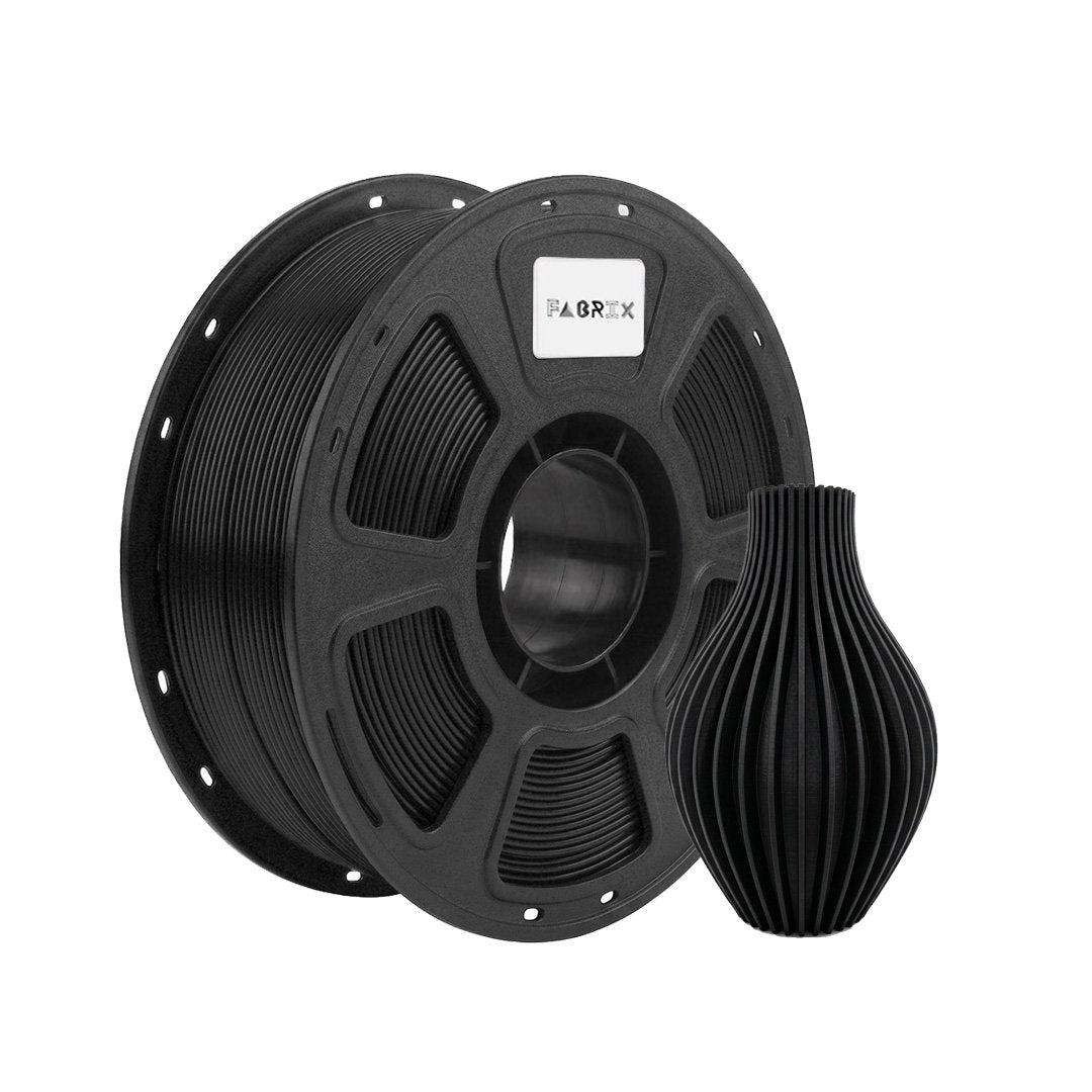 Filamento PLA Negro Fabrix 1.75 mm 1 kg