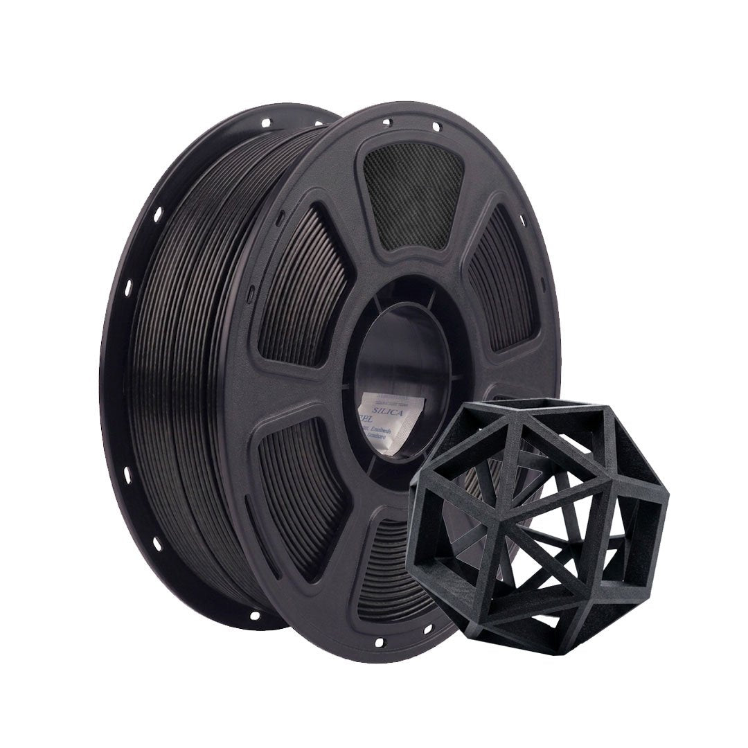 Filamento PLA-CF Negro Fabrix 1.75 mm 1 kg