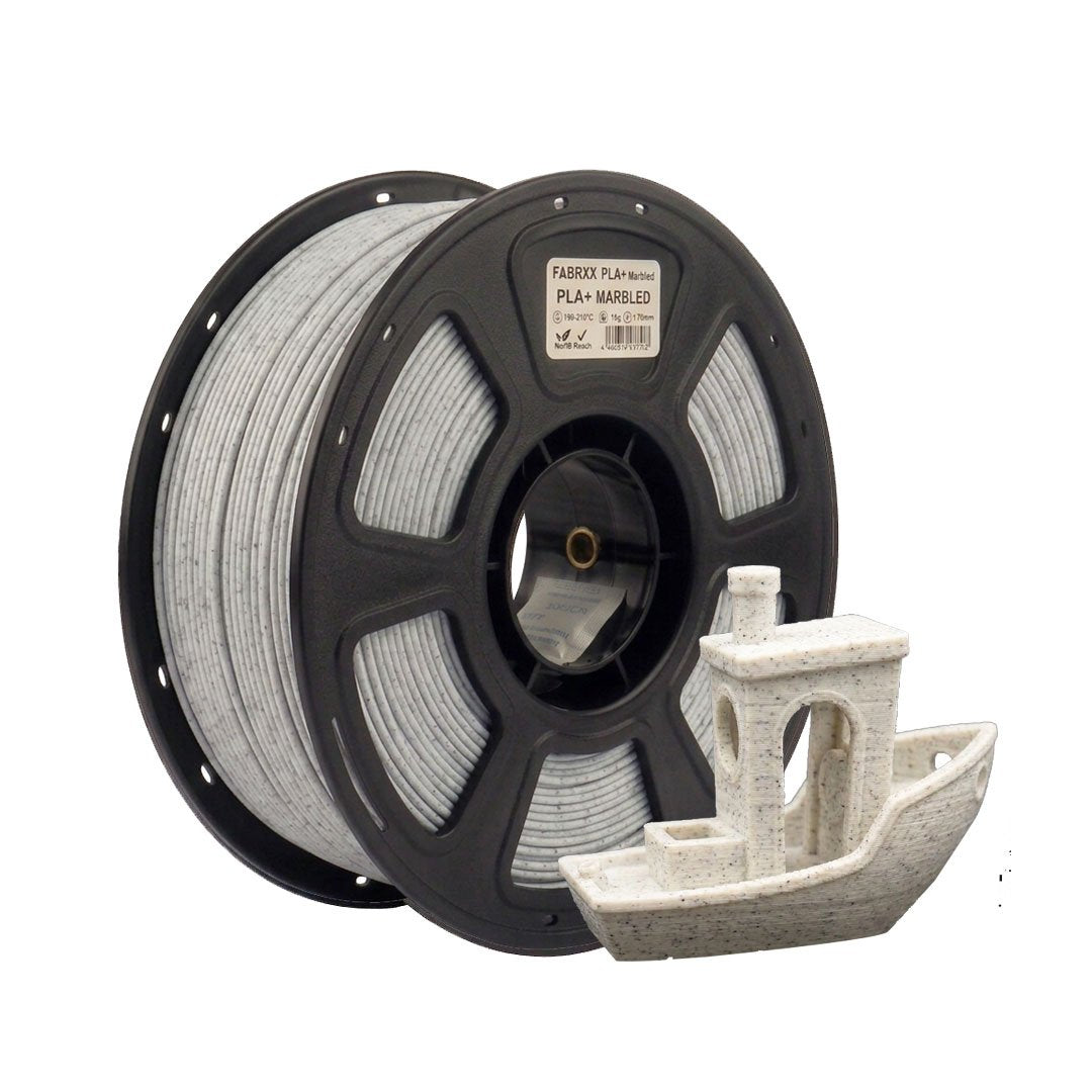 Filamento PLA Mármol Fabrix 1.75 mm 1 kg