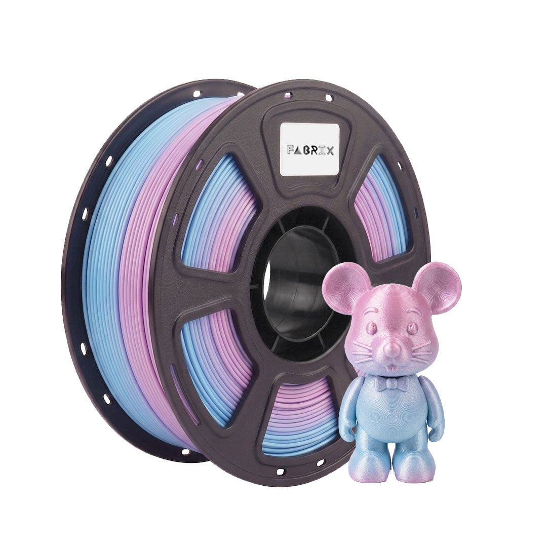 Filamento PLA Rainbow Tide Fabrix 1.75 mm 1 kg