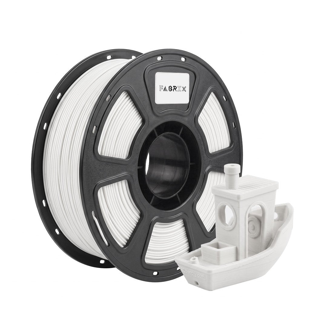 Filamento PLA+ Blanco Fabrix 1.75 mm 1 kg