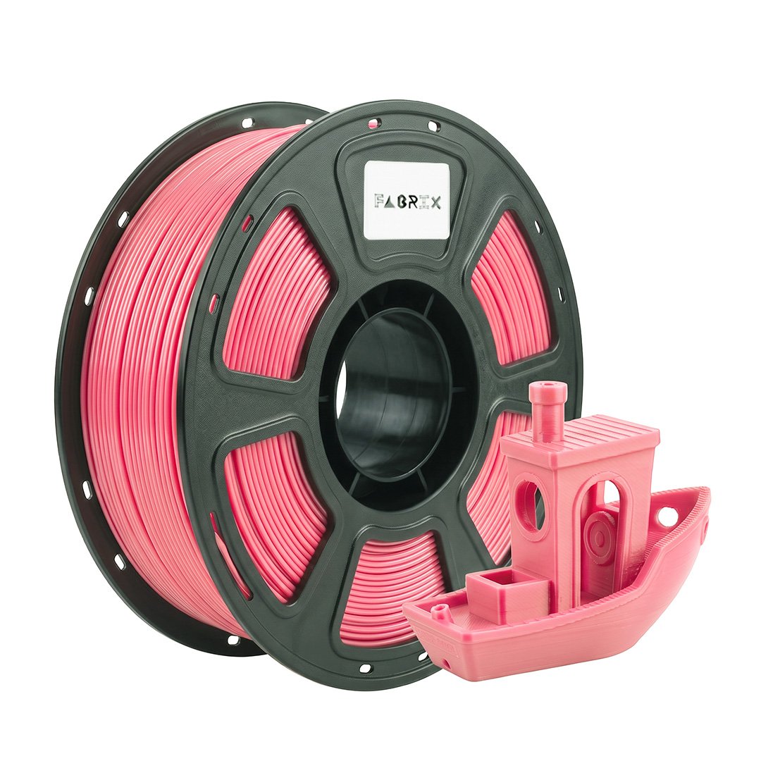 Filamento PLA+ Rosa Fabrix 1.75 mm 1 kg
