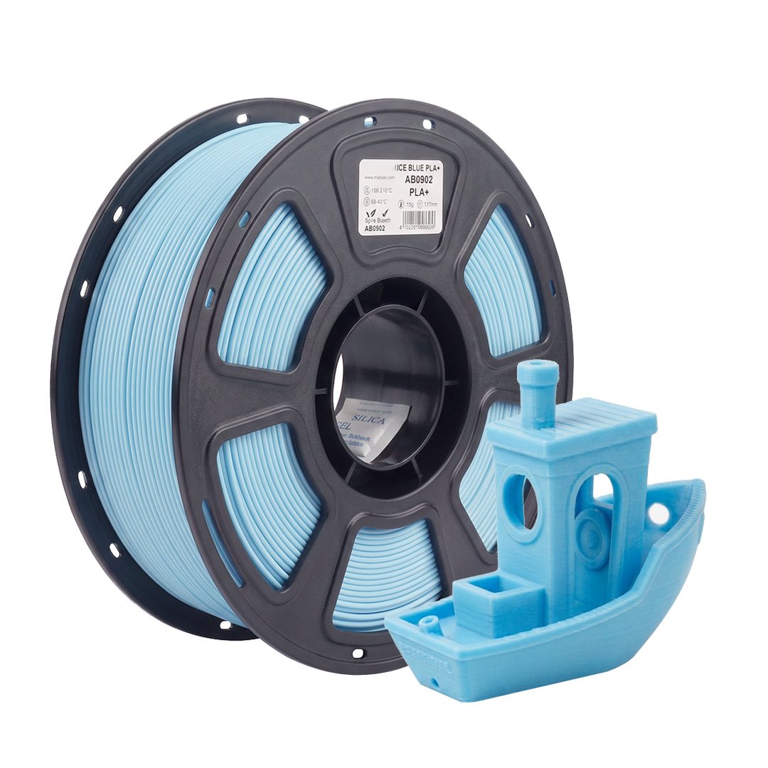 Filamento PLA+ Celeste Fabrix 1.75 mm 1 kg