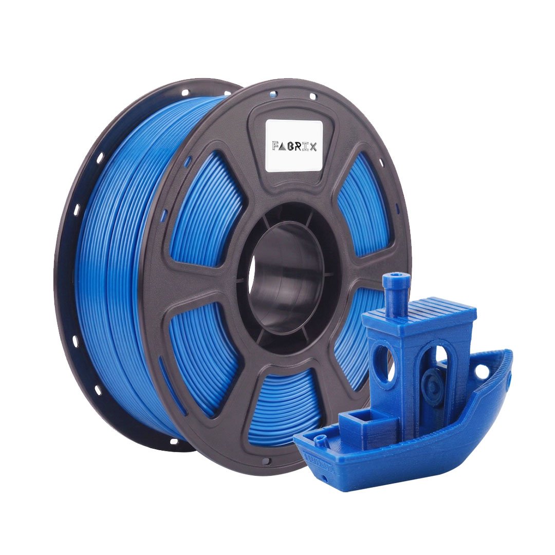 Filamento PLA+ Azul Estrellado Fabrix 1.75 mm 1 kg