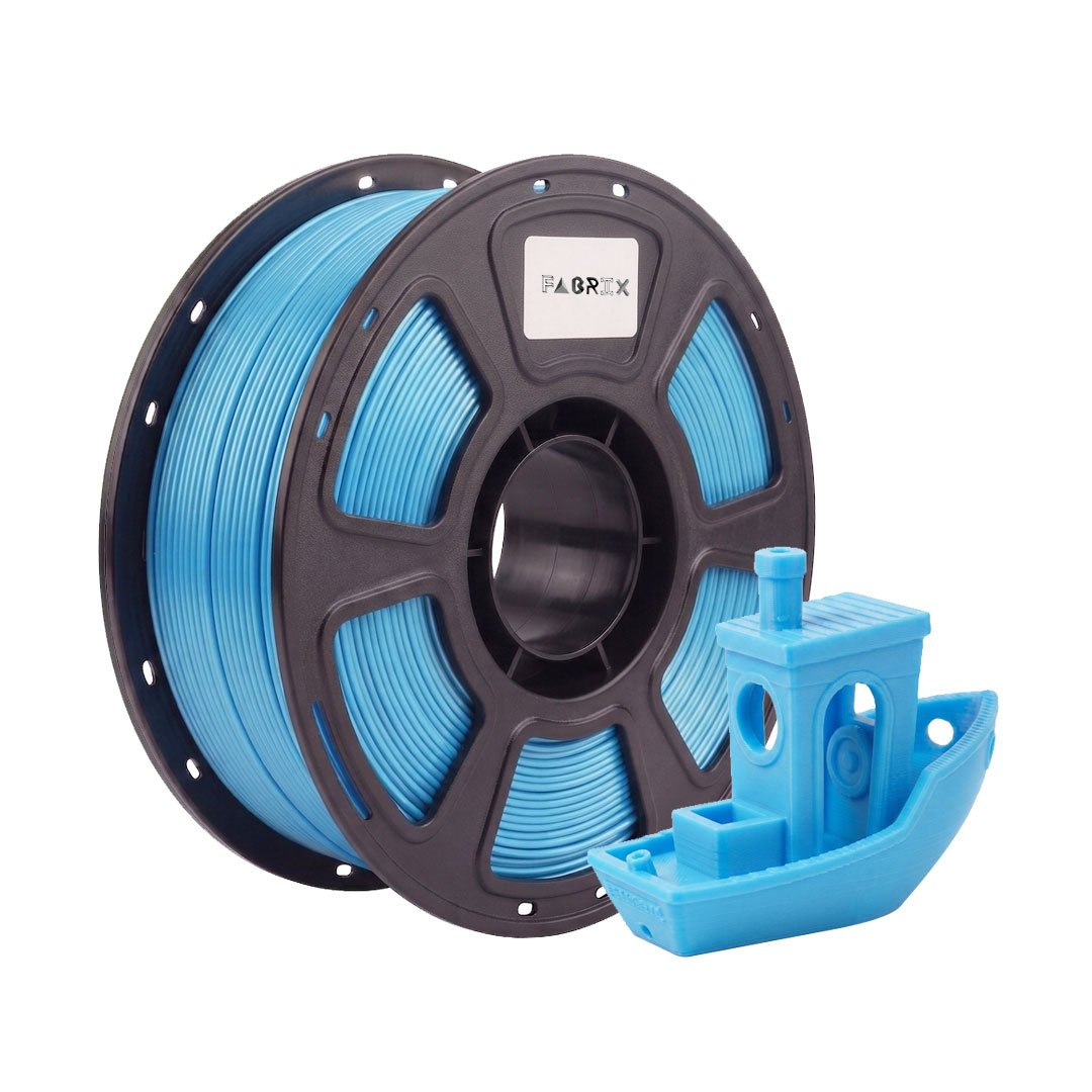 Filamento PLA+ Azul Cielo Fabrix 1.75 mm 1 kg