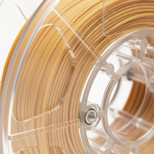 FILAMENTO P/IMPRESORA 3D MADERA 1.75MM / 500Gr
