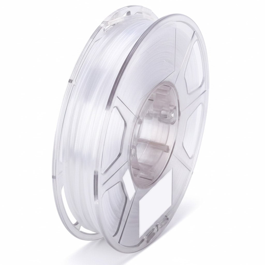 FILAMENTO P/IMPRESORA 3D POLICARBONATO 1.75MM 1GK TRANSPARENTE