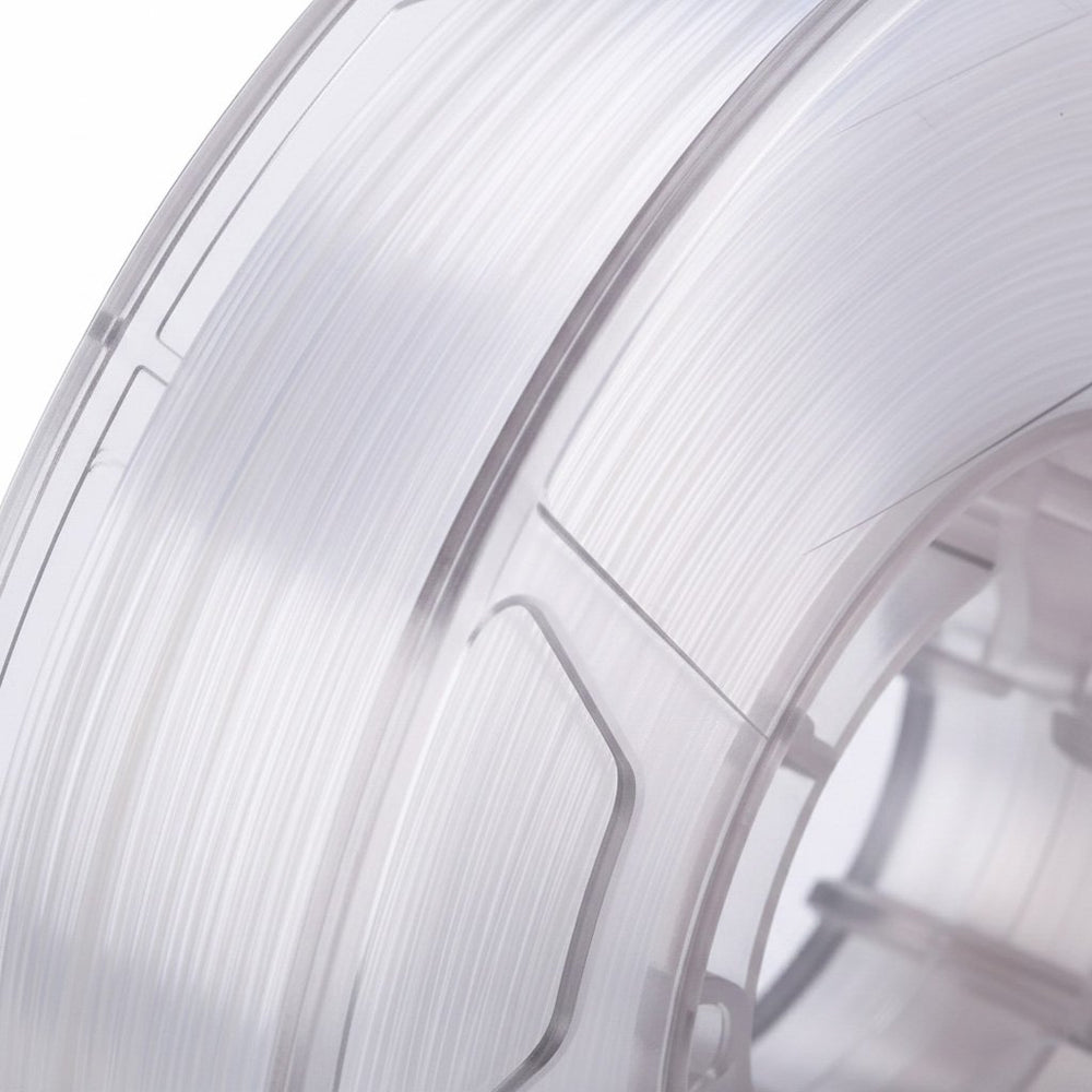 FILAMENTO P/IMPRESORA 3D POLICARBONATO 1.75MM 1GK TRANSPARENTE