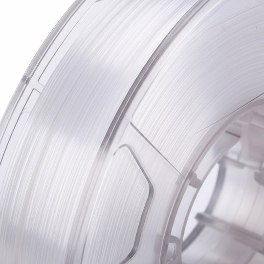 FILAMENTO P/IMPRESORA 3D POLICARBONATO 1.75MM 1GK TRANSPARENTE