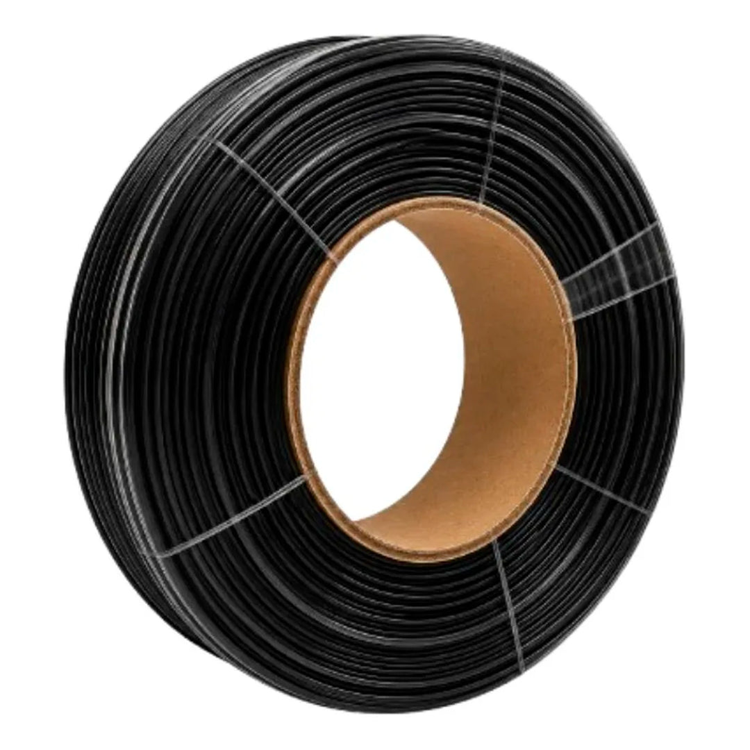 FILAMENTO PETG-CR 1.75MM/1KG BLACK SIN CARRETEL