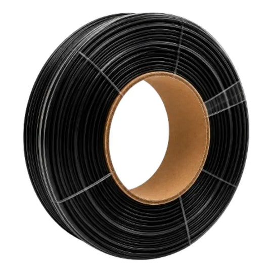 FILAMENTO PETG-CR 1.75MM/1KG BLACK SIN CARRETEL