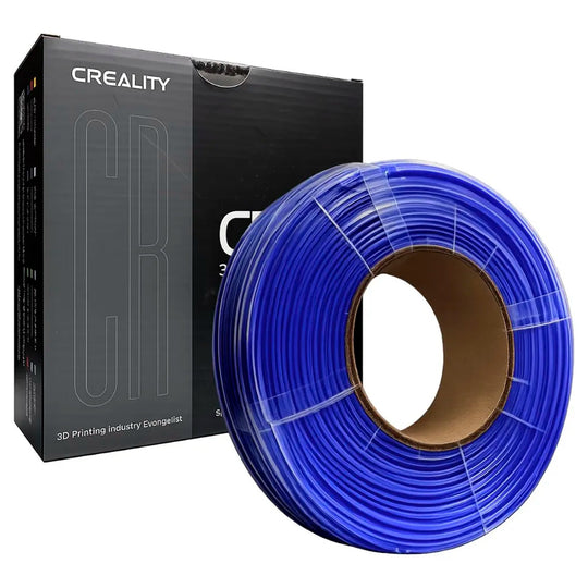 FILAMENTO PETG-CR 1.75MM/1KG BLUE SIN CARRETEL
