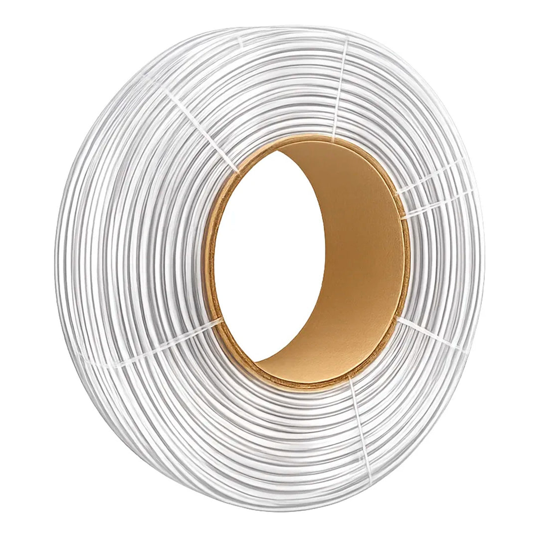 FILAMENTO PETG-CR 1.75MM/1KG TRANSPARENT SIN CARRETEL