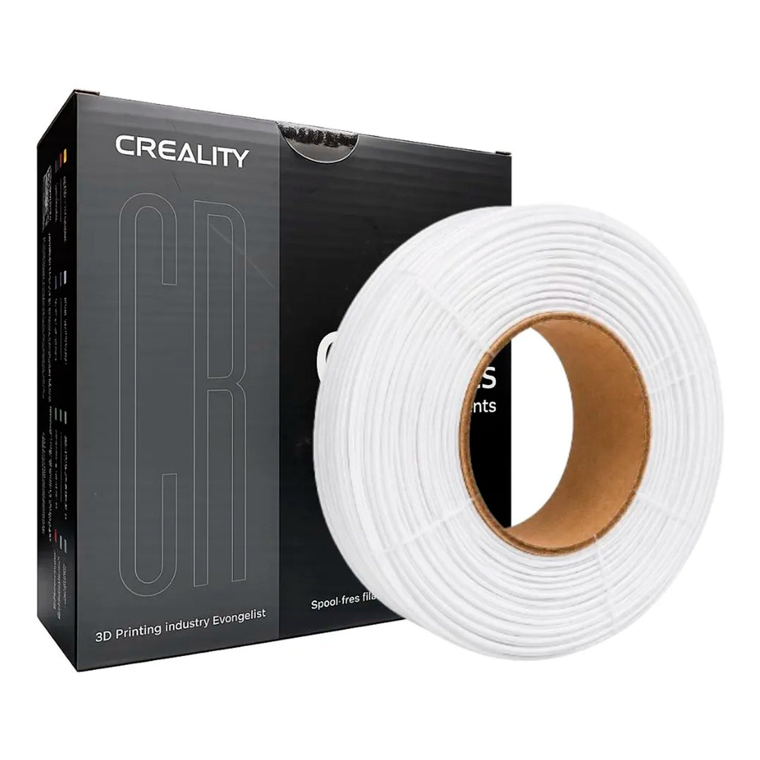 FILAMENTO PETG-CR 1.75MM/1KG WHITE SIN CARRETEL