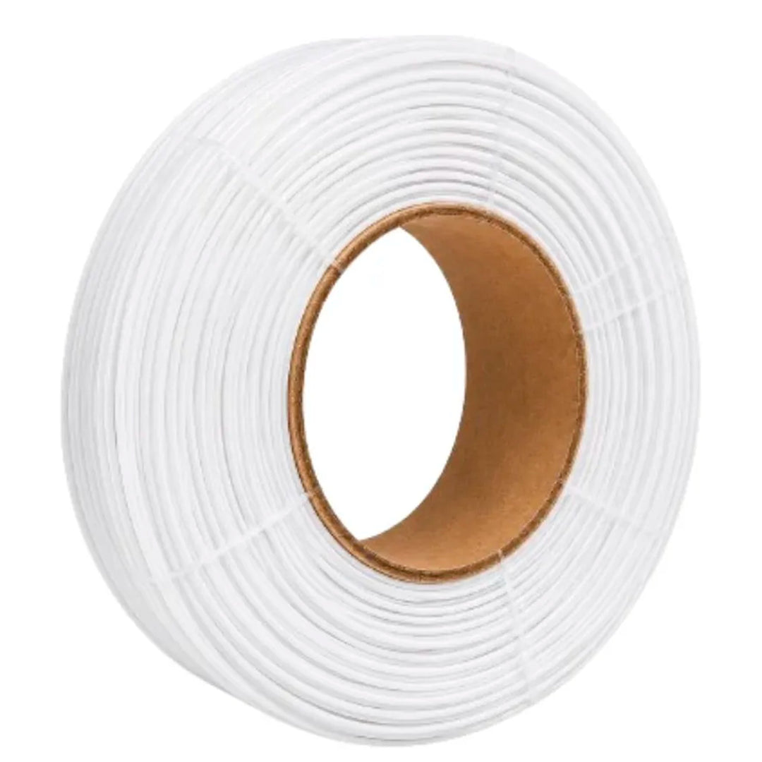 FILAMENTO PETG-CR 1.75MM/1KG WHITE SIN CARRETEL