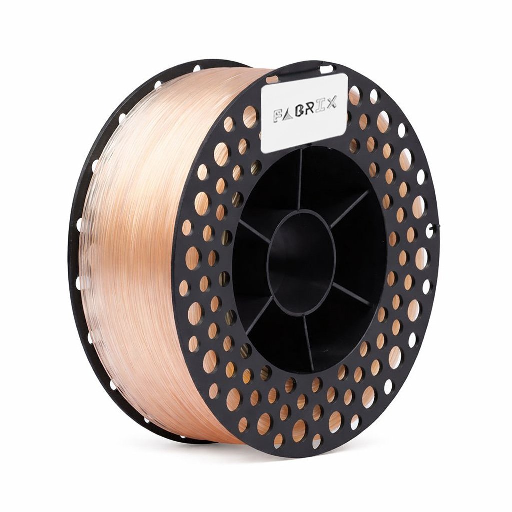 FILAMENTO P/3D PETGNatural1.75MM 1K