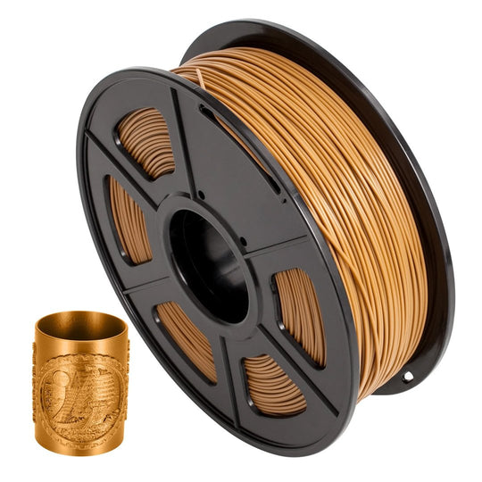 FILAMENTO P/IMPRESORA 3D PLA DE 3.00 MM / 1 KG COFFEE