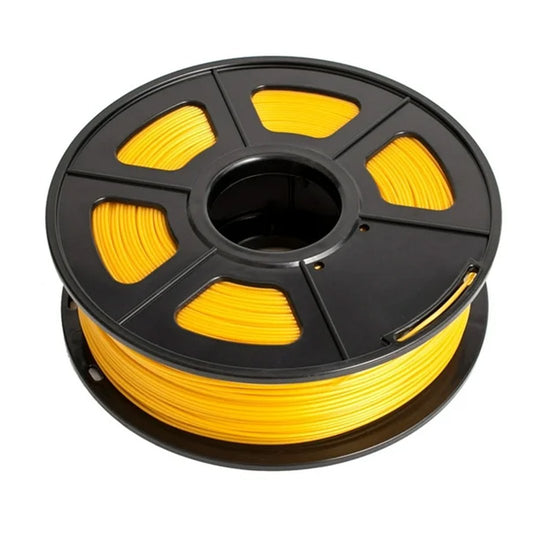 FILAMENTO P/IMPRESORA 3D PLA DE 3.00 MM / 1 KG YELLOW