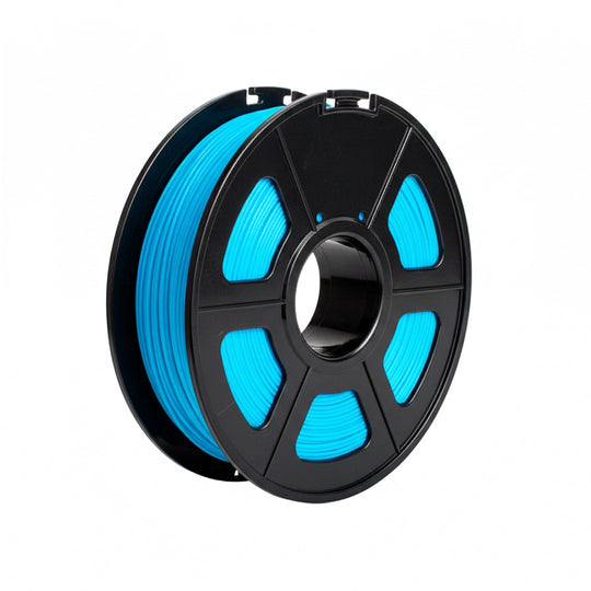 FILAMENTO P/IMPRESORA 3D PLA DE 1.75 MM / 0.5 KG CELESTE