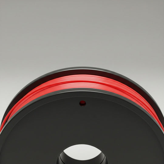 FILAMENTO P/IMPRESORA 3D PLA DE 1.75 MM / 0.5 KG ROJO