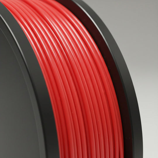 FILAMENTO P/IMPRESORA 3D PLA DE 1.75 MM / 0.5 KG ROJO