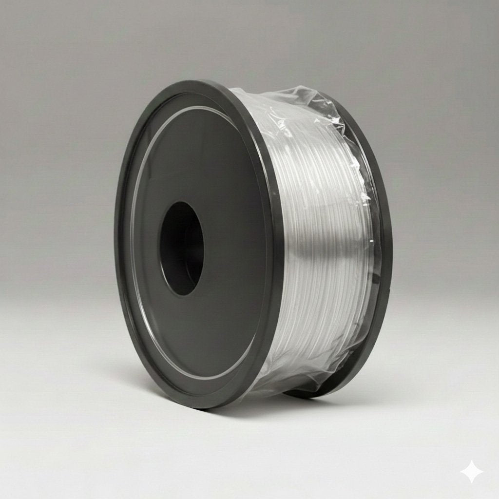 FILAMENTO P/3DPLAClear1.75MM 1K