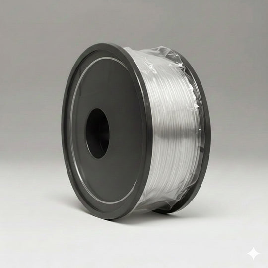 FILAMENTO P/3DPLAClear1.75MM 1K