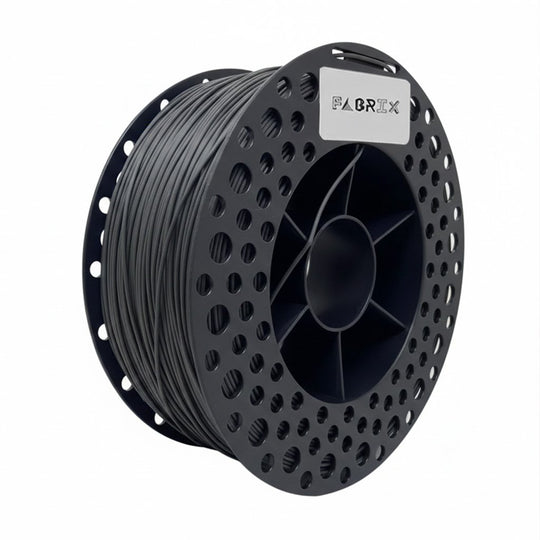 FILAMENTO P/IMPRESORA 3D PLA DE 1.75 MM / 1 KG GRIS ACERO