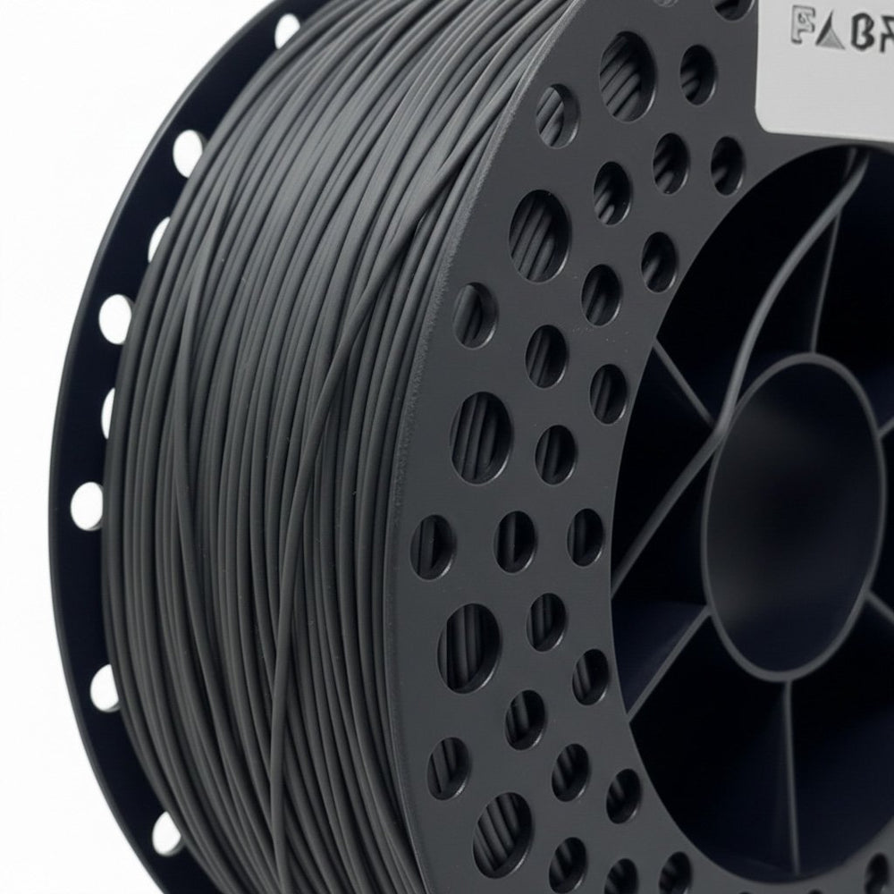 FILAMENTO P/IMPRESORA 3D PLA DE 1.75 MM / 1 KG GRIS ACERO