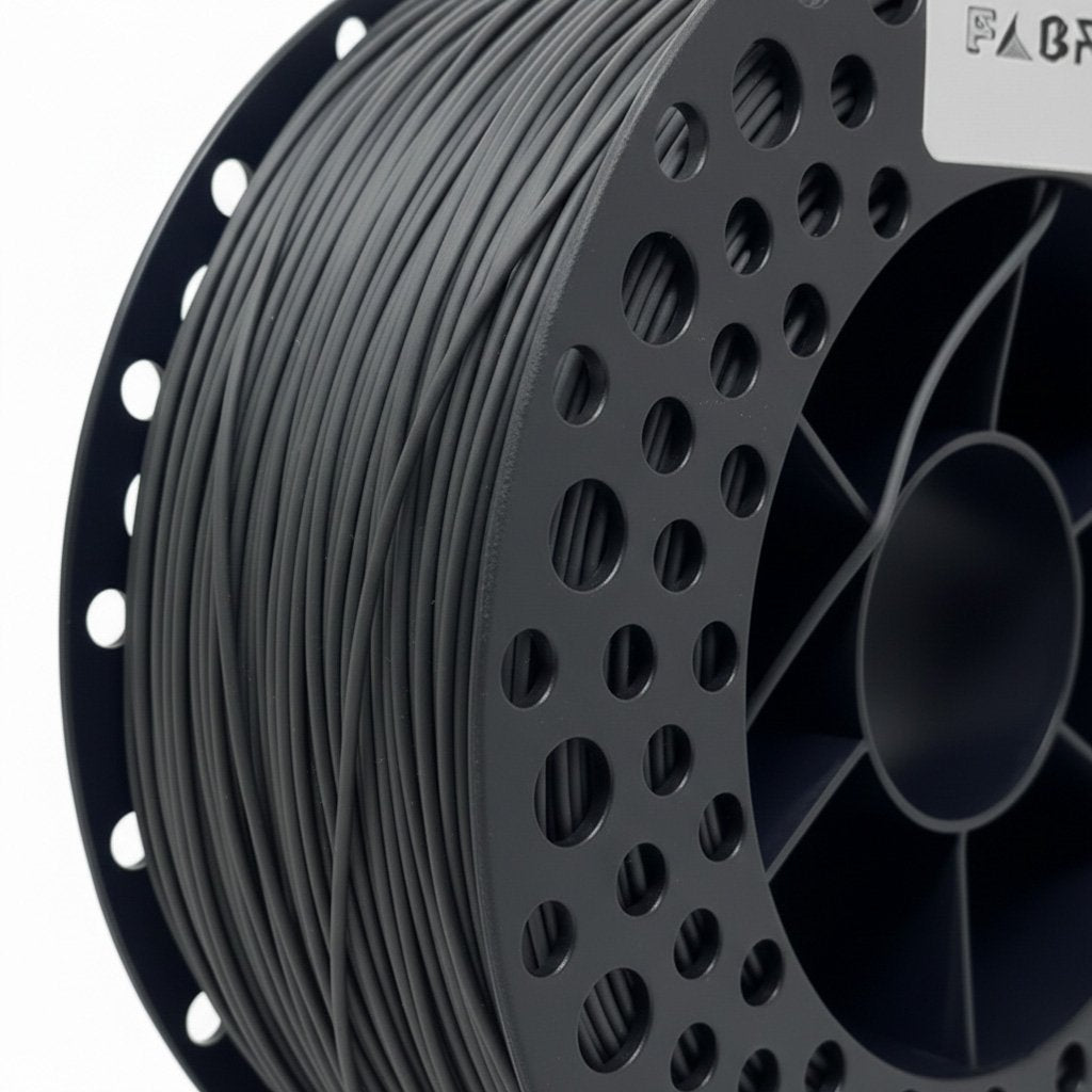 FILAMENTO P/IMPRESORA 3D PLA DE 1.75 MM / 1 KG GRIS ACERO