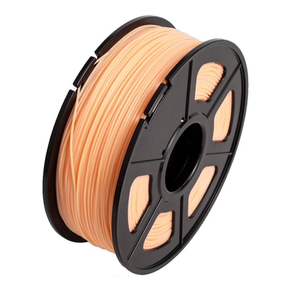 FILAMENTO P/IMPRESORA 3D PLA DE 1.75 MM / 1 KG SKIN