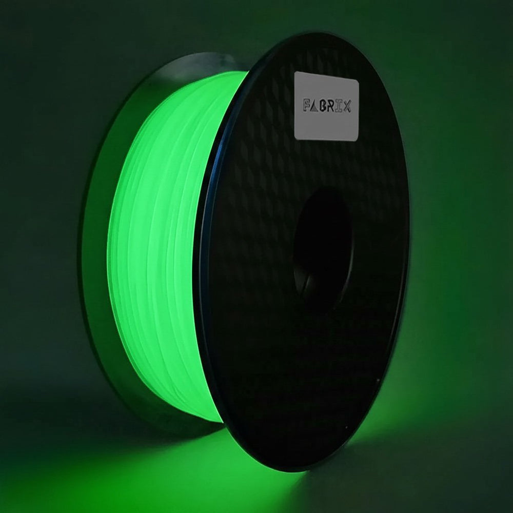 FILAMENTO P/3D PLA Luminous (Glow in Dark)Luminous Green1.75MM 1K