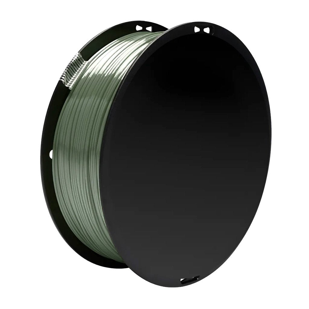 FILAMENTO P/3D ePLA-Silk (metal color) Bronze1.75MM 1K