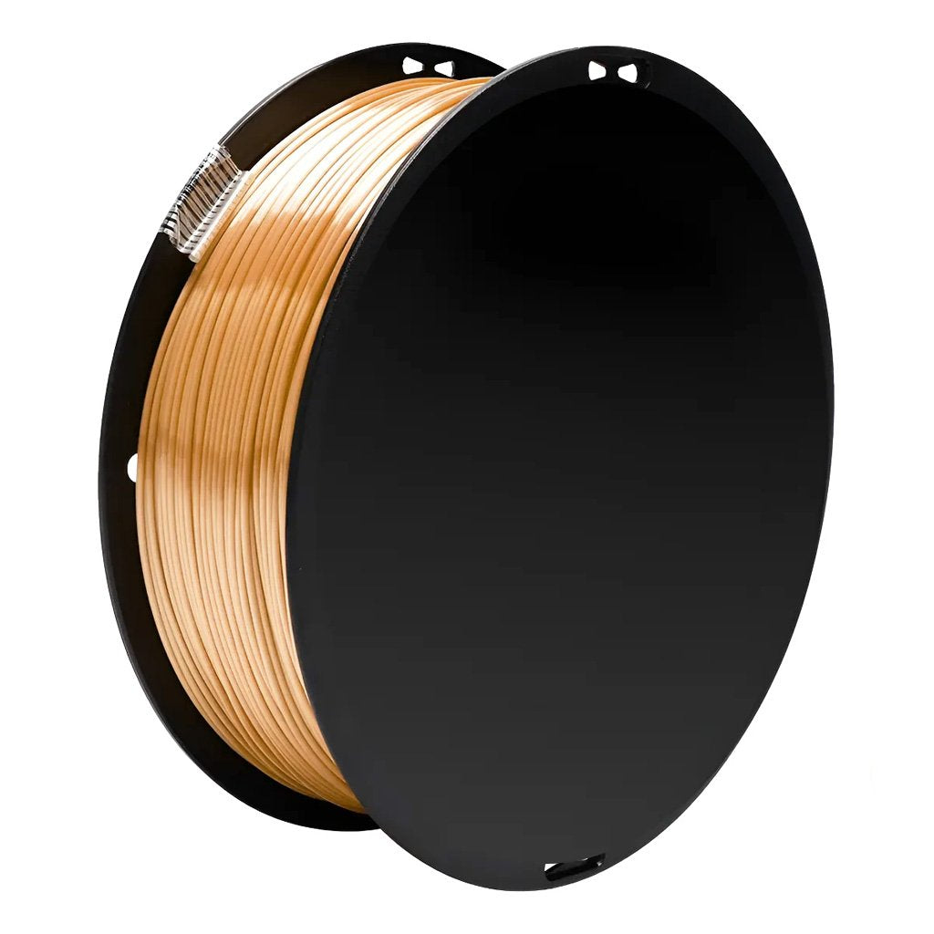 FILAMENTO P/3D ePLA-Silk  (metal color )Gold1.75MM 1K