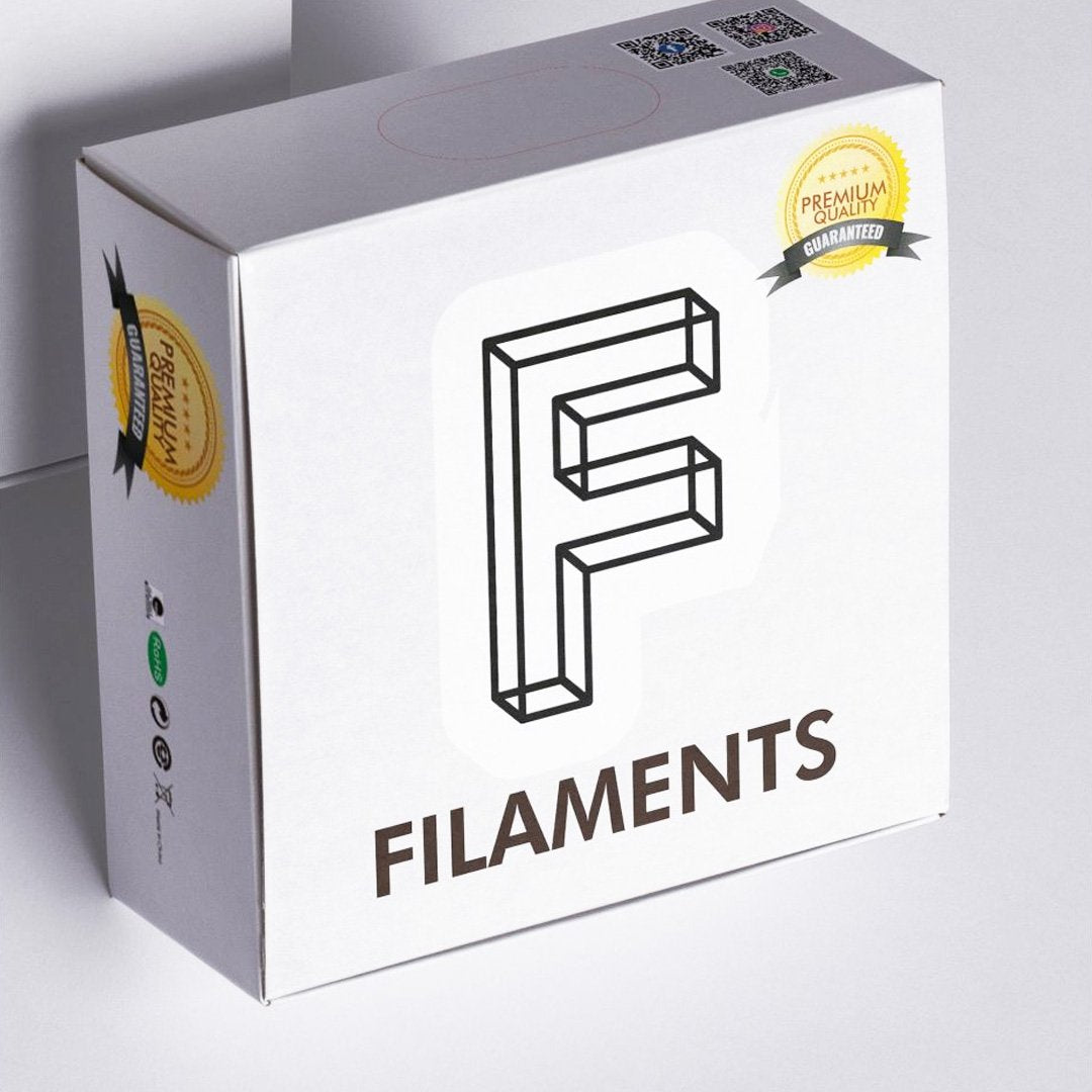 FILAMENTO 3D PLA + DE 1.75 MM / 1 KG BLACK