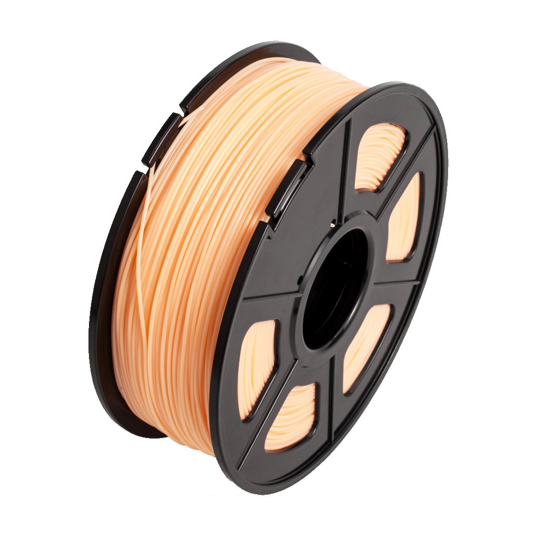 FILAMENTO P/IMPRESORA 3D PLA + DE 1.75 MM / 1 KG SKIN