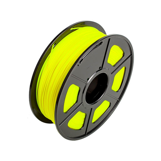 FILAMENTO P/IMPRESORA 3D PLA + DE 1.75 MM / 1 KG YELLOW