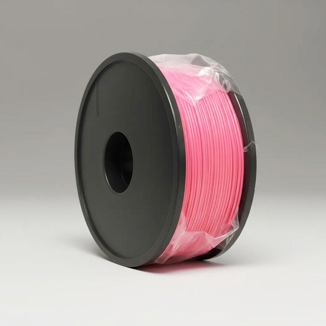 FILAMENTO P/3D PLA+Pink1.75MM 1K