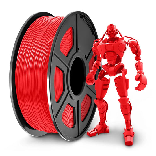 FILAMENTO P/3D PLA+ 2.85MM 1K