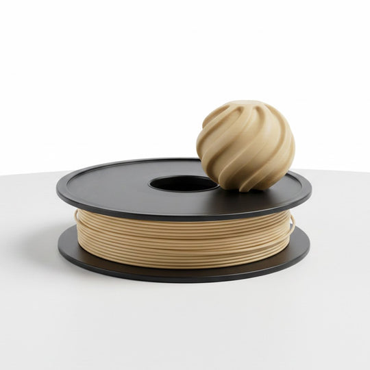 FILAMENTO P/IMPRESORA 3D PVA DE 2.85 MM / 500Gr NATURAL