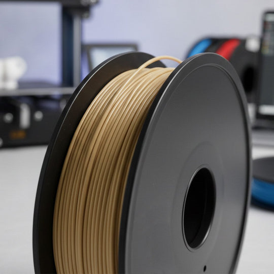 FILAMENTO P/IMPRESORA 3D PVA DE 2.85 MM / 500Gr NATURAL