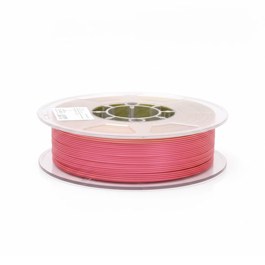 FILAMENTO P/3D ePLA-Silk Mystic (triple colors)Gold Red Green1.75MM 1K