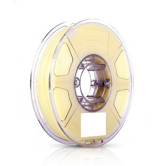 FILAMENTO P/IMPRESORA 3D eSMOOTH DE 1.75 MM / 500Gr NATURAL