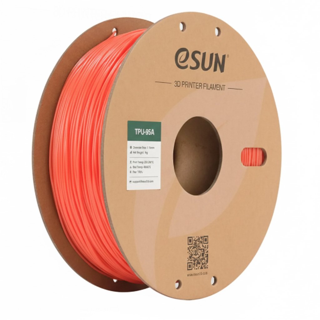 FILAMENTO P/3D eTPU-95AColor Change by Temp A1.75MM 1K
