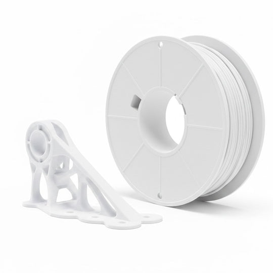 FILAMENTO ULTIMAKER CPE 750GR 3 MM  TRANSPARENT