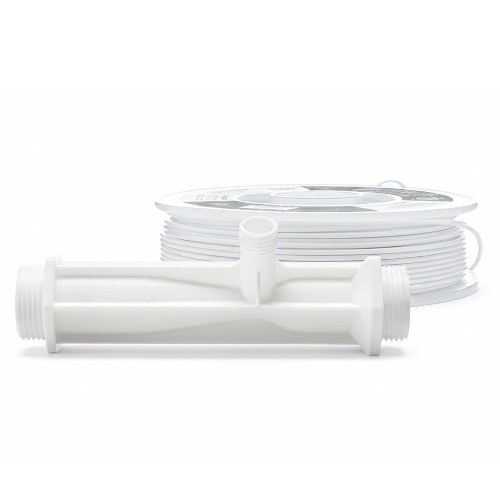 FILAMENTO ULTIMAKER CPE 750GR 3 MM + COPOLYESTER TRANSPARENT