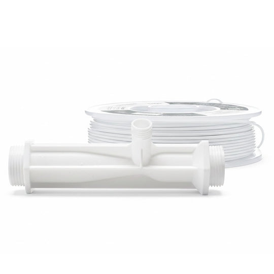 FILAMENTO ULTIMAKER CPE 750GR 3 MM + COPOLYESTER TRANSPARENT