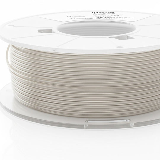 FILAMENTO ULTIMAKER PCA 750GR 3MM TRANSPARENT